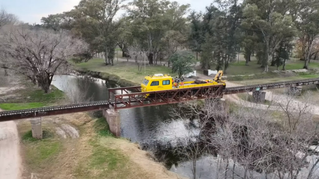 El tren Belgrano Sur extiende su recorrido y llegará a Salto: qué recorrido hará