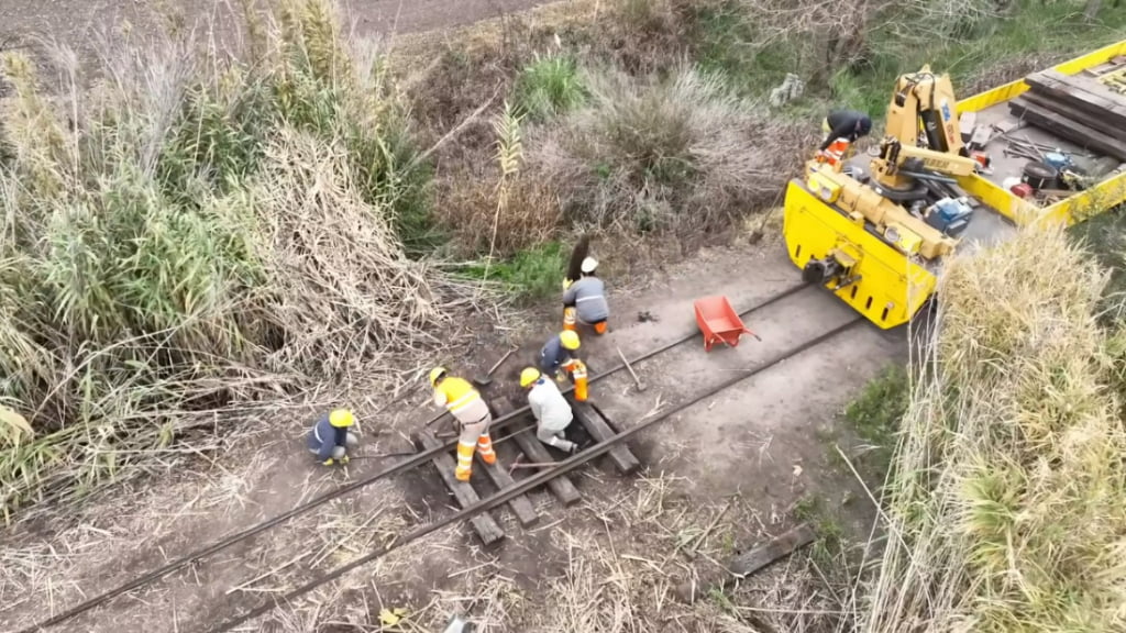 El tren Belgrano Sur extiende su recorrido y llegará a Salto: qué recorrido hará
