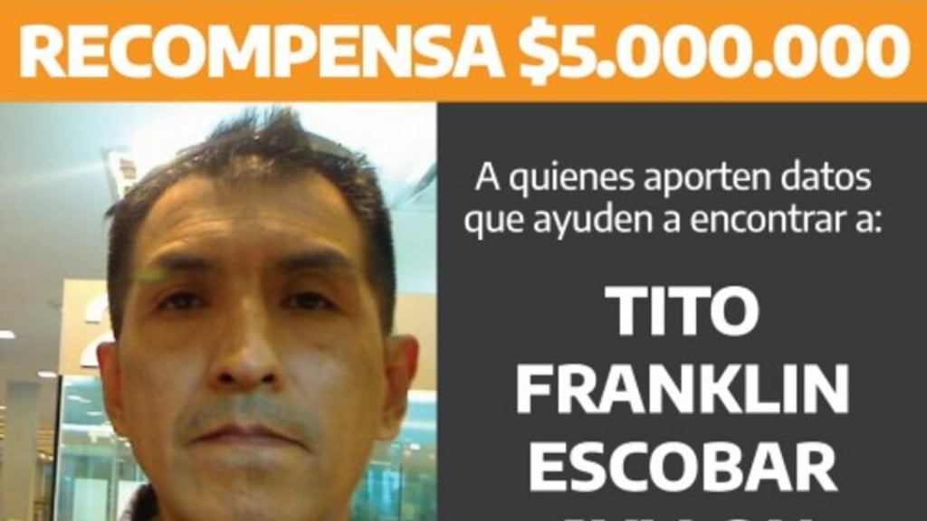 Cayó Tito Franklin Escobar, el taxista que estuvo 8 años prófugo por violar a una pasajera: qué es de la vida de Manuela Ponz, su víctima