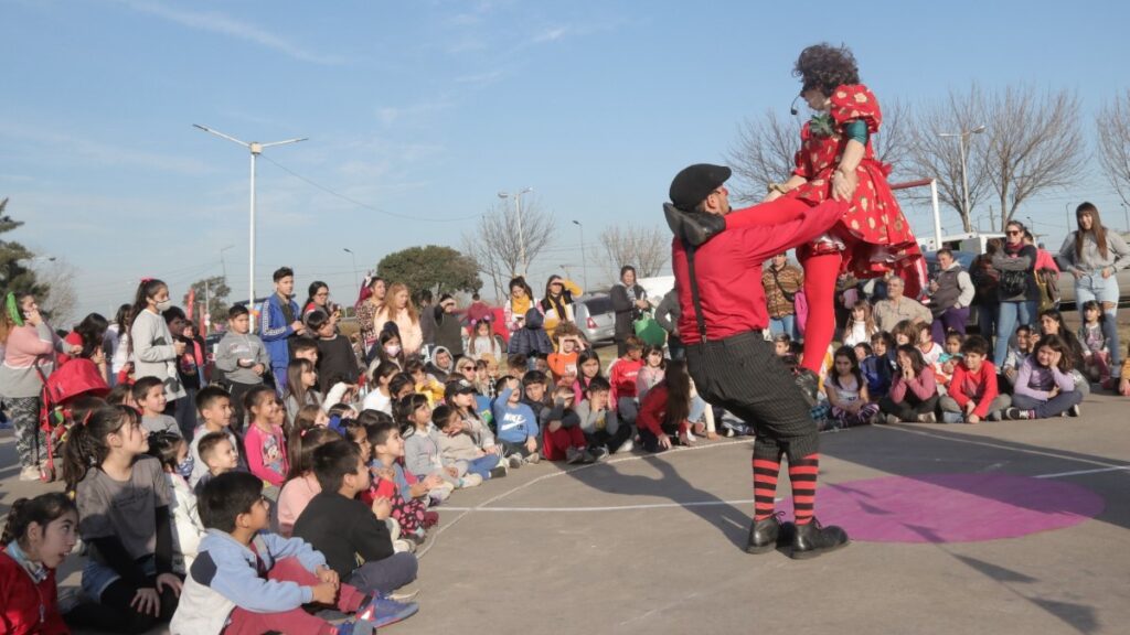 Vacaciones de Invierno en Morón: el cronograma completo con todas las actividades gratuitas