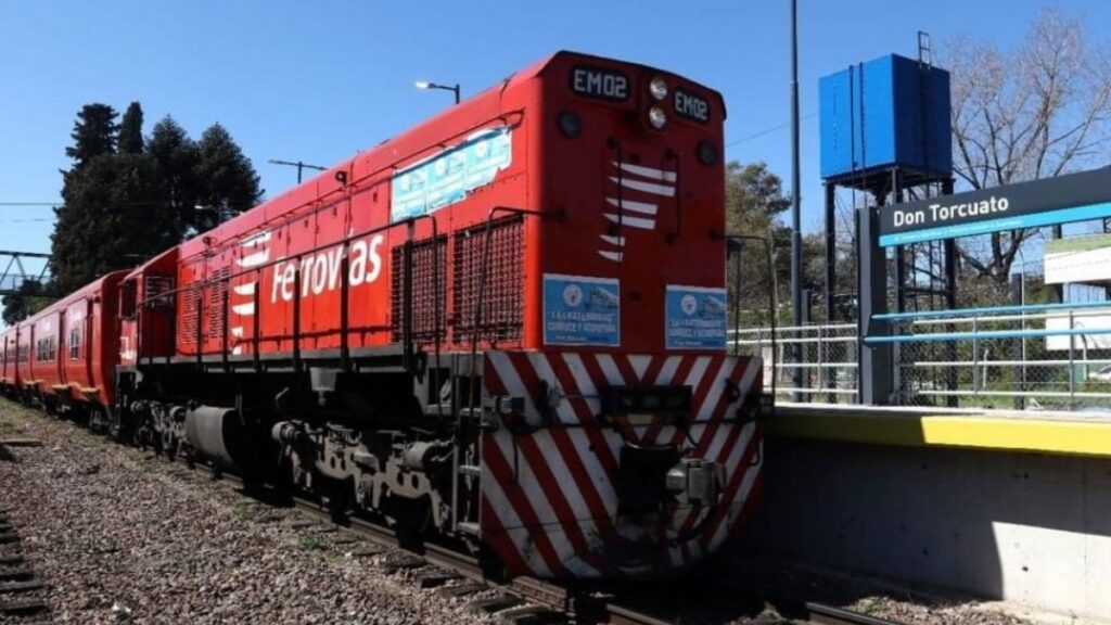 Tren, trenes, tren belgrano norte