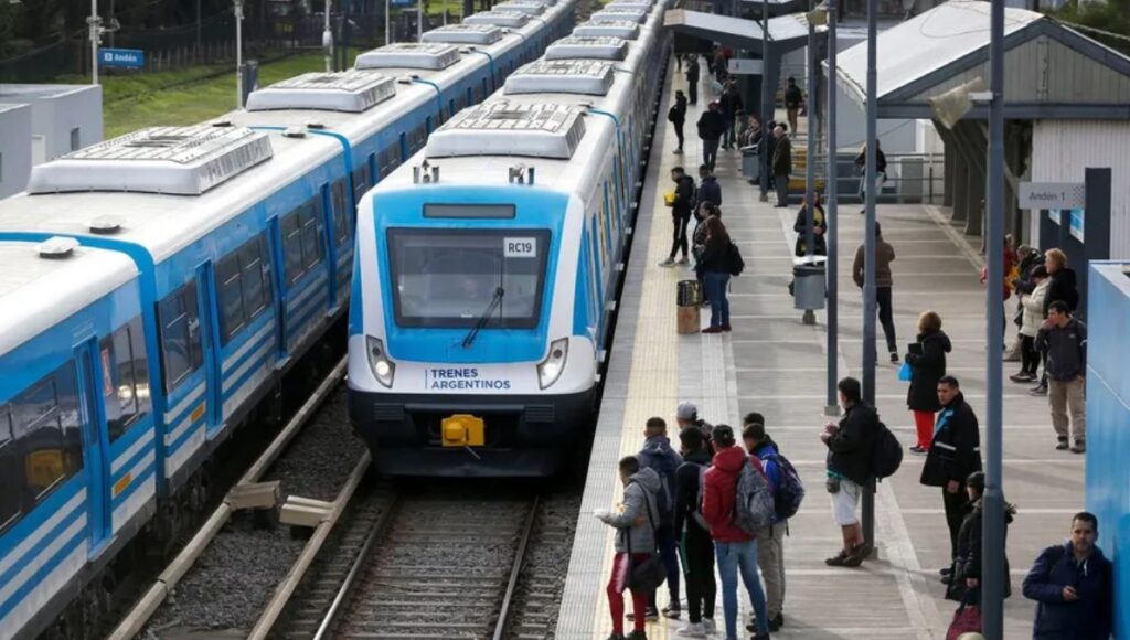 Paro en el tren Sarmiento: qué hay detrás de la sorpresiva protesta de personal jerárquico y cuánto puede extenderse