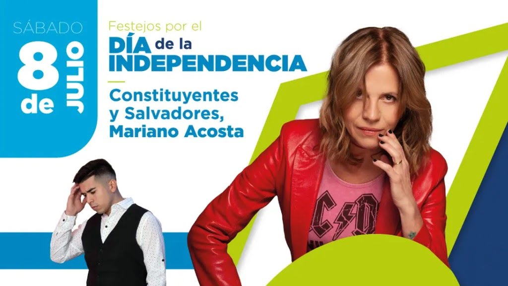 Marcela Morelo y Banda XXI se presentarán gratis en Merlo: cuándo será el espectáculo