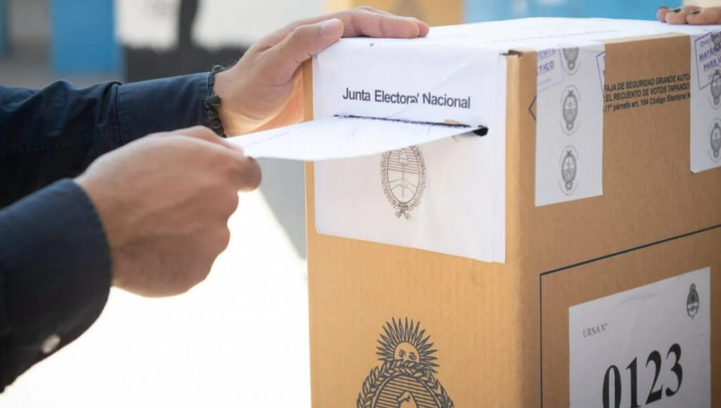 Elecciones 2023: donde voto en las PASO