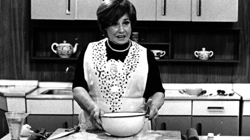 Doña Petrona C. de Gandulfo fue, es y será la máxima cocinera de la televisión argentina.