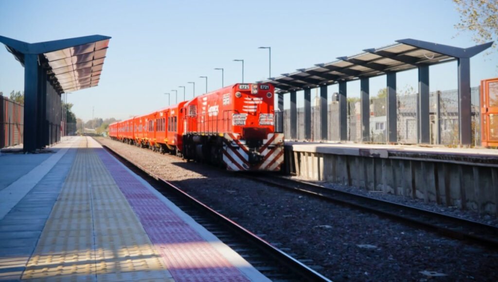 La estación que el Ferrocarril Belgrano Norte está por inaugurar sufrió infinidad de demoras en los últimos ocho años.