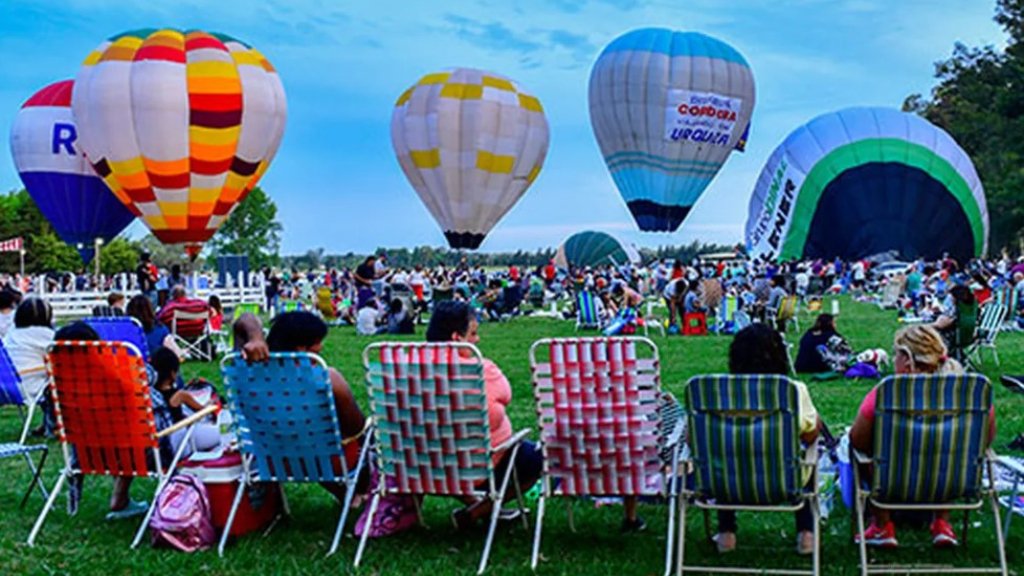 La cita de Lujan Flota será este sábado 26 de agosto. El evento se puede disfrutar en familia.
