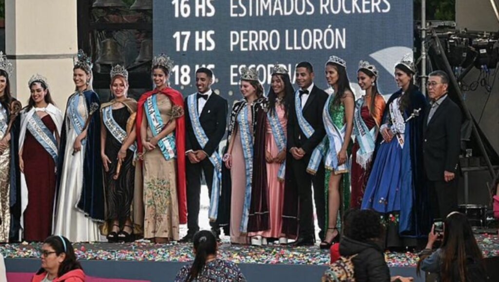 El segundo puesto para quien resulte ganadora y ganador del concurso de embajador de la Fista Nacional de la Flor en Escobar tendrá $ 500.000 de premio.
