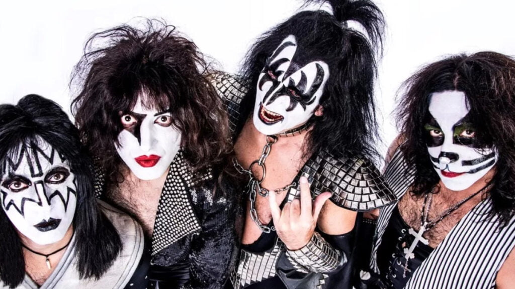 Kiss my ass es la mejor banda tributo a Kiss de Sudamérica y estará en el Festival de Tres de Febrero.
