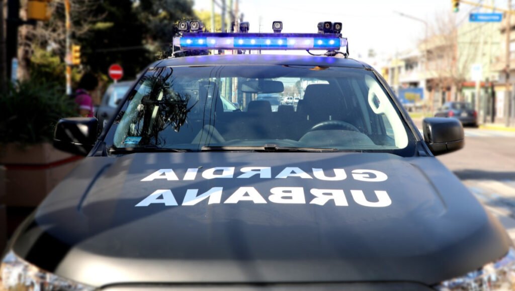 Todas las patrullas de la Guardia Urbana de La Matanza ya cuentan con un sistema de detección de patentes de autos robados.