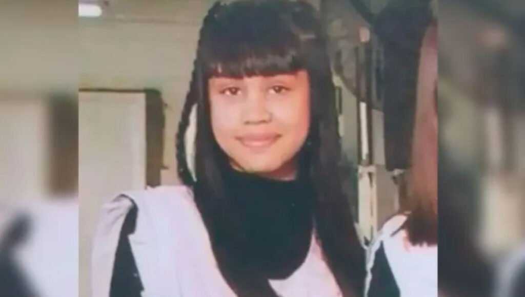 Morena Domínguez tenía 11 años. Murió de miedo cuando dos motochorros la asaltaban en Lanús.