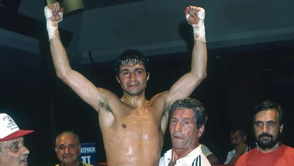 Un talento arruinado por la cocaína y la cárcel: gloria y ocaso de Uby Sacco, el campeón de boxeo que murió demasiado joven