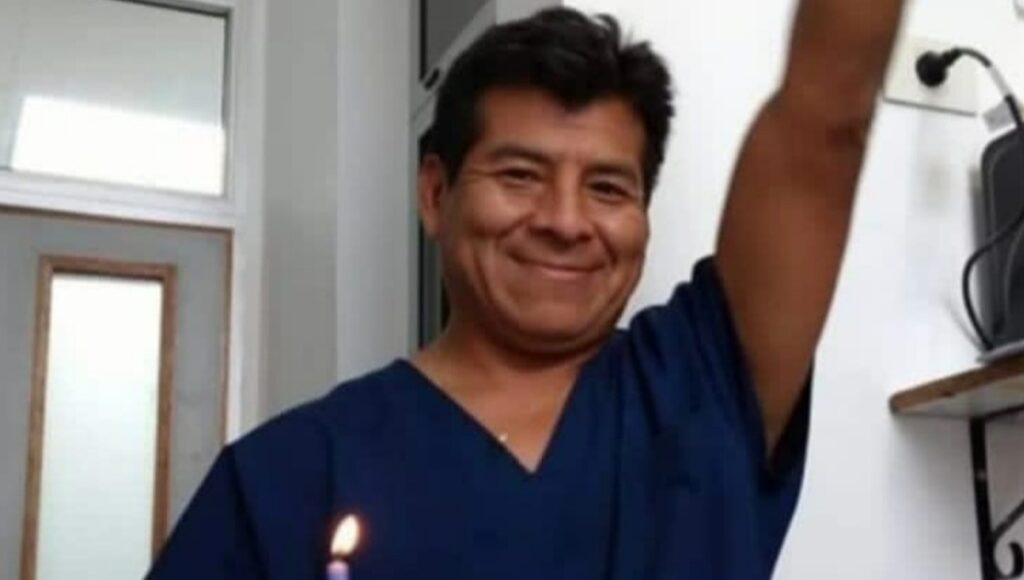 Como no tenía plata, dormía en la facultad: la sacrificada historia de Juan Carlos Cruz, el neurocirujano asesinado en Morón