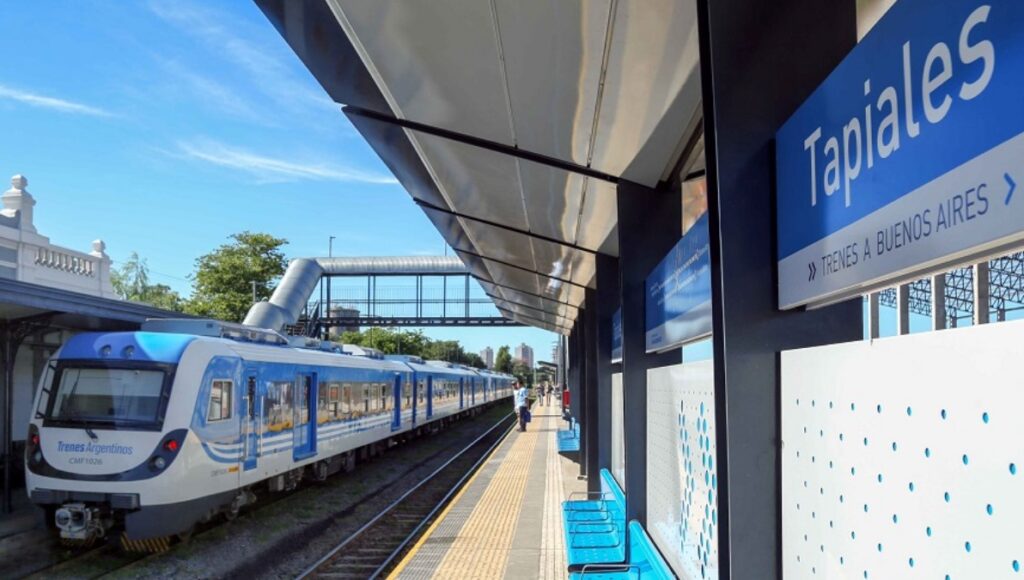 El tren Belgrano Sur disminuirá su servicio: cómo será su nuevo recorrido a partir de esta semana