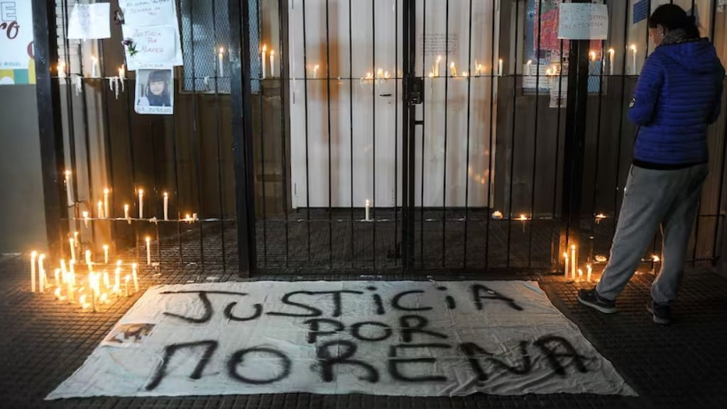 Crimen de Morena Domínguez en Lanús: el desgarrador testimonio del barrendero que ayudó a la nena de 11 años