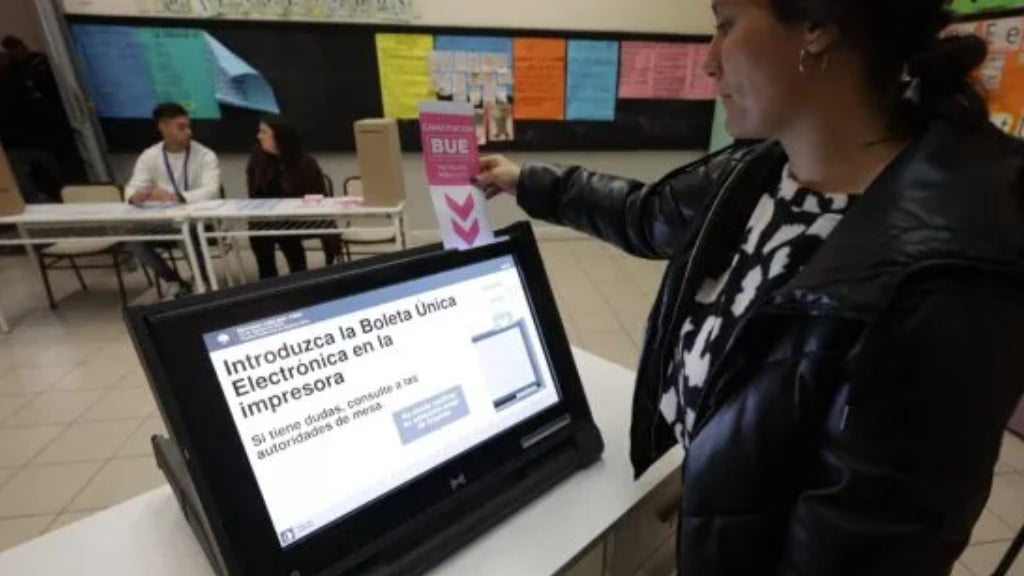 Grave denuncia en las PASO 2023: la jueza Servini aseguró que hay fallas con las máquinas de voto electrónico y calificó de “improvisada” la elección en CABA