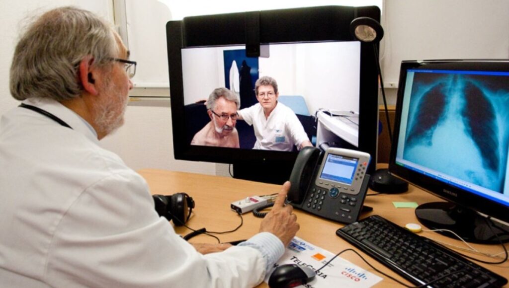 Escobar refuerza su sistema de salud e instala la telemedicina: todo lo que hay que saber para usarlo