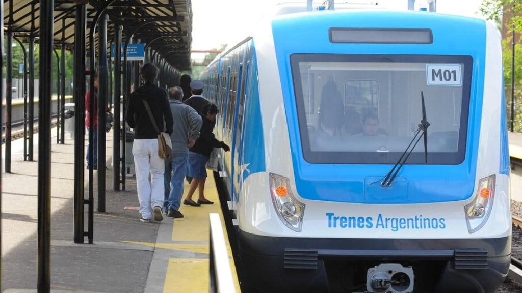 El tren Mitre tendrá una nueva parada que conectará los ramales Zárate y Capilla: cómo funcionará la estación Bancalari