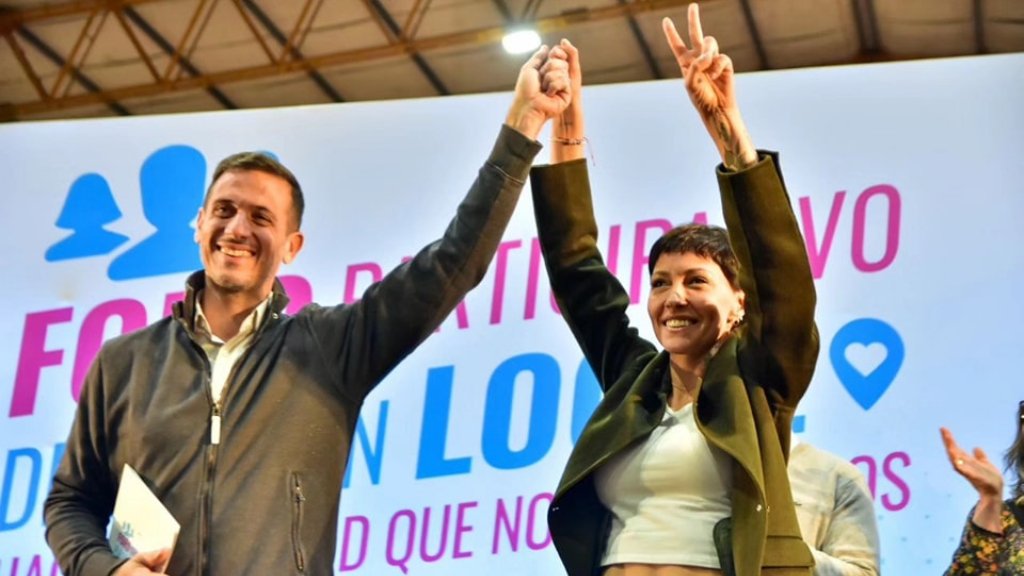 Elecciones 2023, Lanús, Diego Kravetz, Julián Álvarez