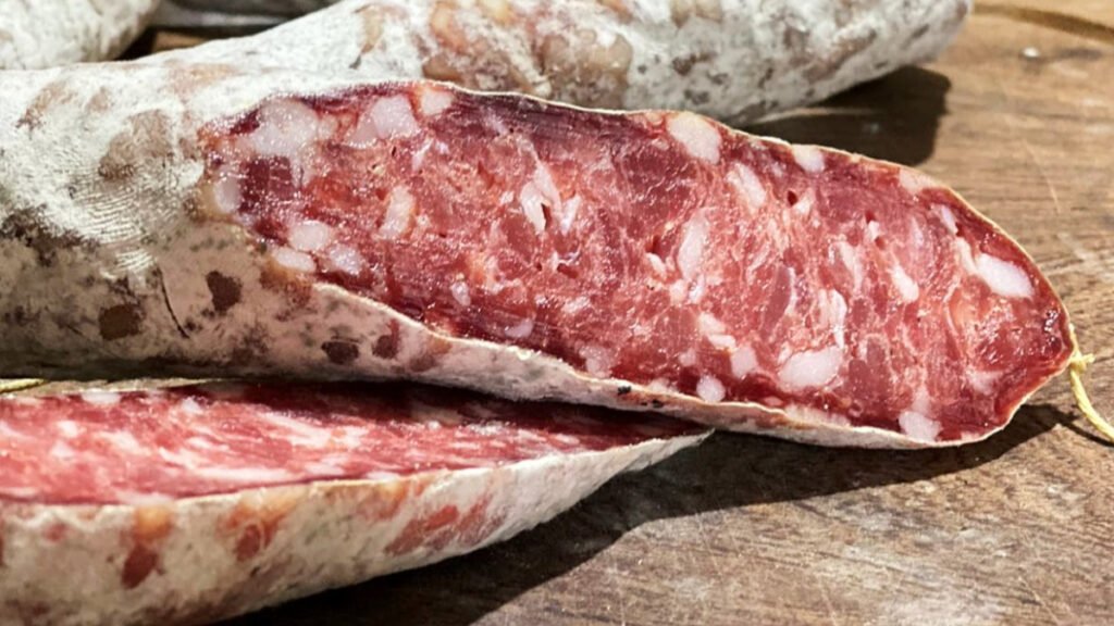 El salame y todas sus variantes son los grandes protagonistas de la fiesta en Mercedes.