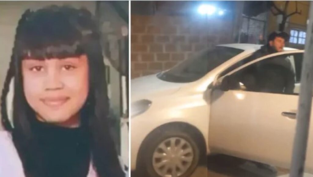 Morena Domínguez fue asesinada a golpes mientras iba a su colegio en Villa Diamante, Lanús. En las últimas horas circuló un video en el que se ve a su padre manejando un auto supuestamente nuevo y estalló la polémica.