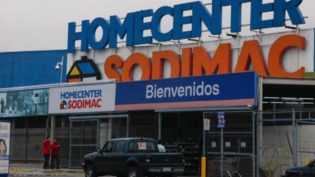Sodimac cuenta con sucursales en distintos puntos de la provincia de Buenos Aires.