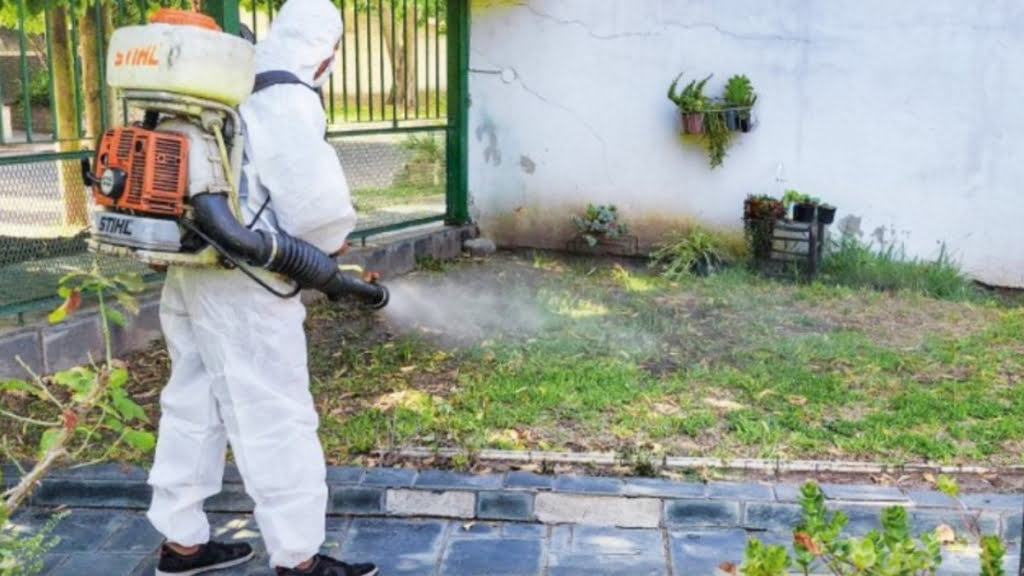 Las campañas contra el Dengue en el Conurbano se refuerzan con la llegada de los primeros calores.