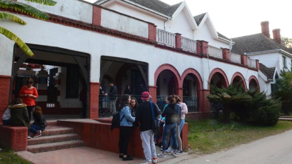 El polo de Educación Superior de Maschwitz iba a ser el lugar en Escobar donde iba a funcionar la Universidad del Delta.