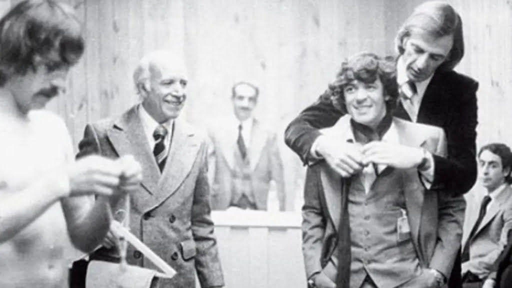 Huracán campeón 1973, César Luis Menotti, René Houseman