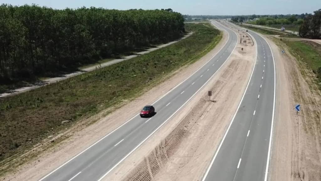Autopista Presidente Perón, La Matanza, mega obra