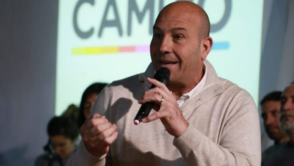 Martiniano Molina, Quilmes, candidato a intendente, Juntos por el Cambio