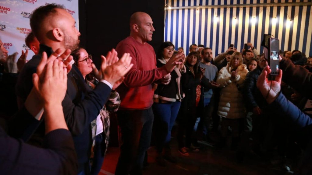 Martiniano Molina, Quilmes, candidato a intendente, Juntos por el Cambio