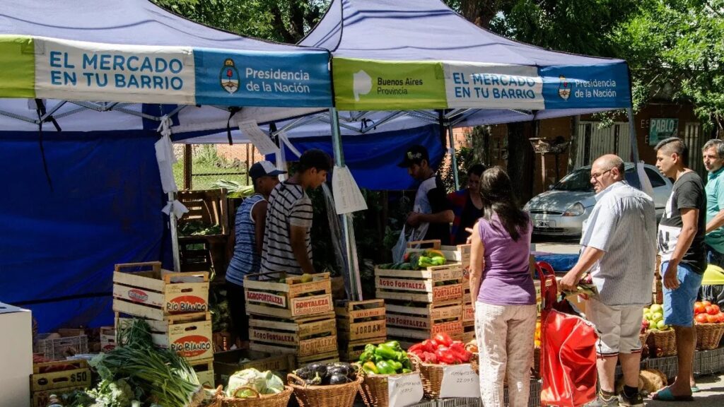 Mercados Bonaerenses, Morón, Ofertas, Descuentos, Cuenta DNI, Banco Provincia