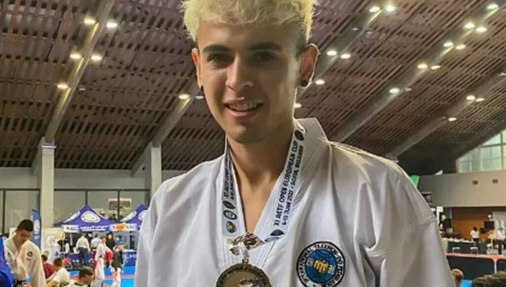 Vendió milanesas y organizó torneos para ganar dinero y viajar a competir: la historia de Iván, el joven de Moreno que ganó el bronce en Taekwondo