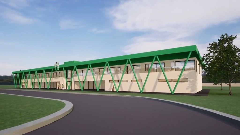 Ferro construirá un impresionante Centro de Alto Rendimiento Deportivo en Ezeiza: cómo será el futuro espacio de 13 hectáreas