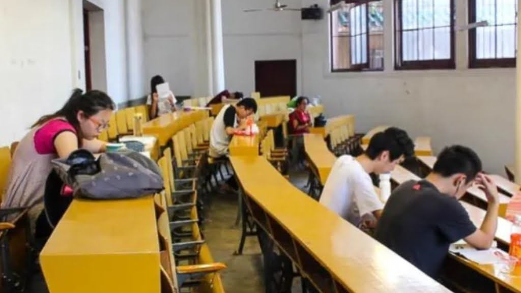 Las becas para estudiar posgrados en China son para el ciclo lectivo 2024-25