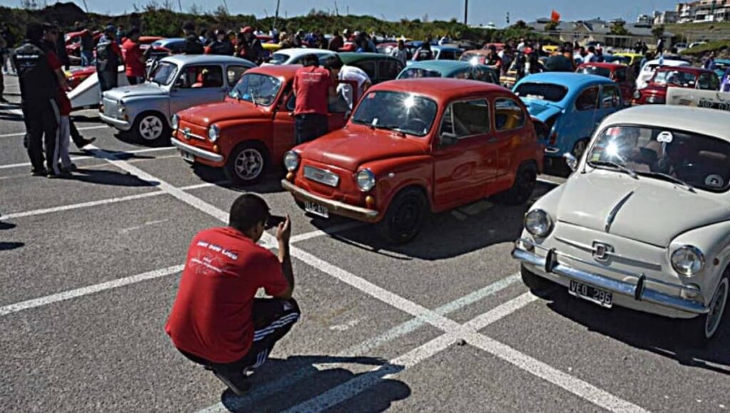 Fiat 600, Fitito, Tres de Febrero