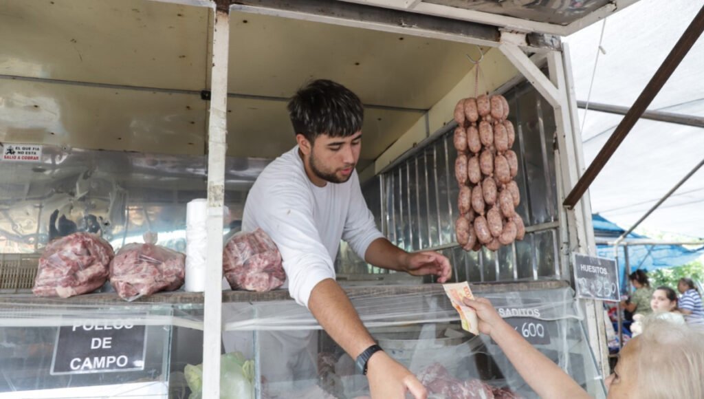 En las Ferias Francas de La Matanza se encuentra excelentes ofertas carnes de gran calidad y chacinados.