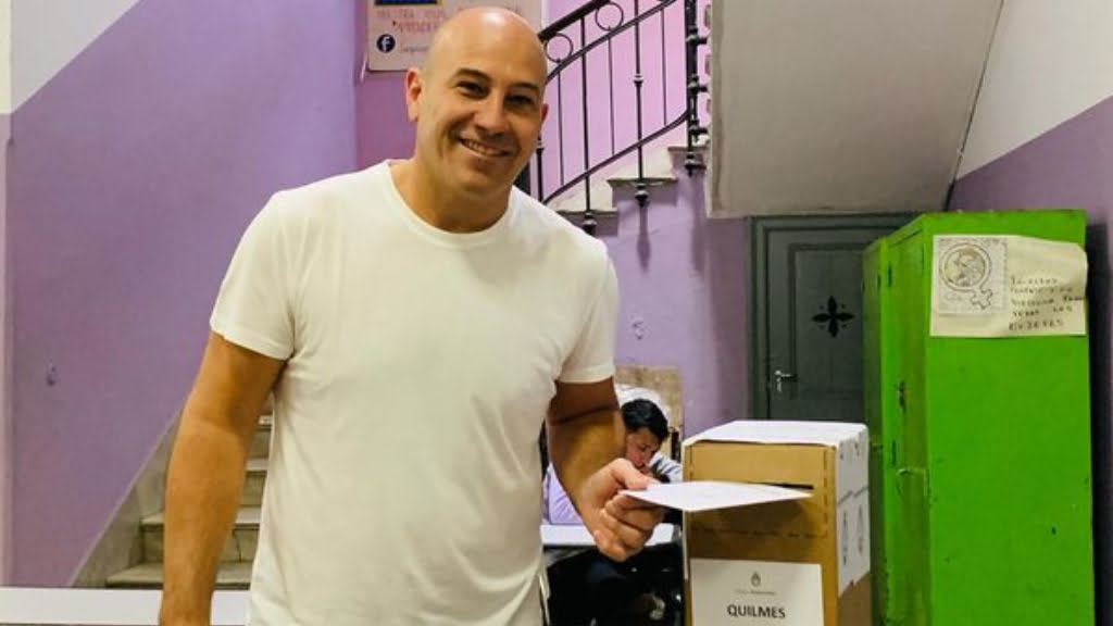 Martiniano Molina, Quilmes, elecciones 2023