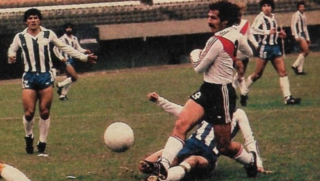 Oscar Víctor Trossero, River Plate, Boca Juniors