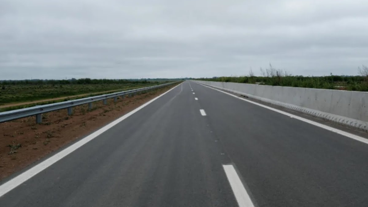 Autopista Presidente Perón, La Matanza