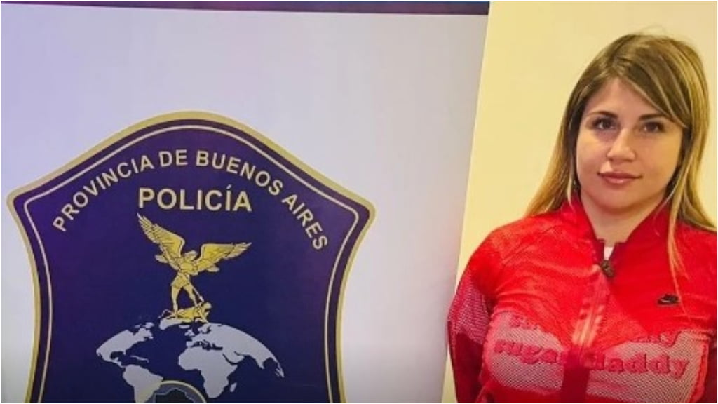 Sonia Pellizzari fue detenida en las últimas horas por pertenecer a una presunta banda narco.