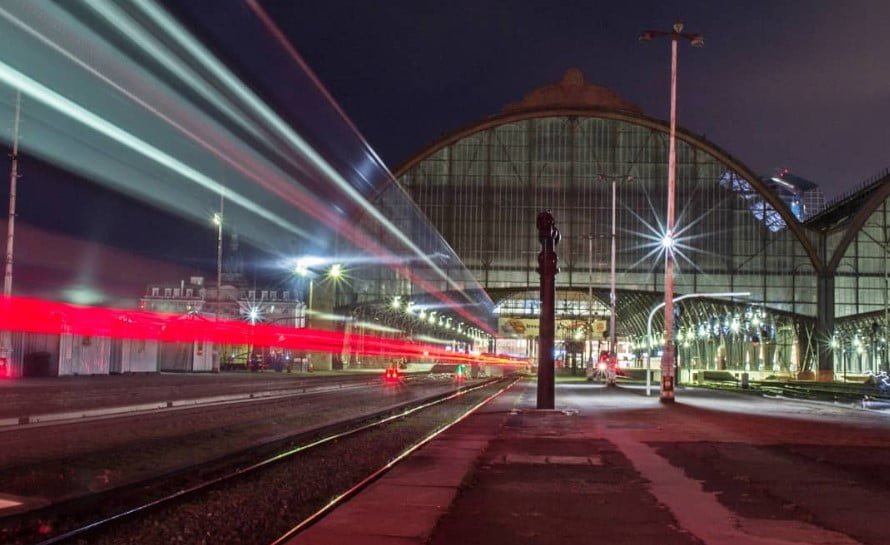 La renovada terminal de Retiro del Ferrocarril Mitre tendrá nuevos servicios nocturnos en distintos horarios.