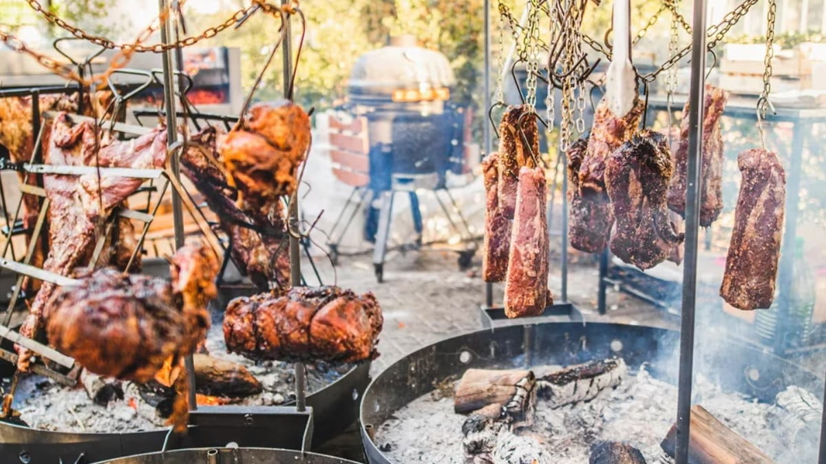 Vuelve el Festival Carne a CABA con entrada gratis: cuándo y dónde será el evento ideal para los amantes del asado