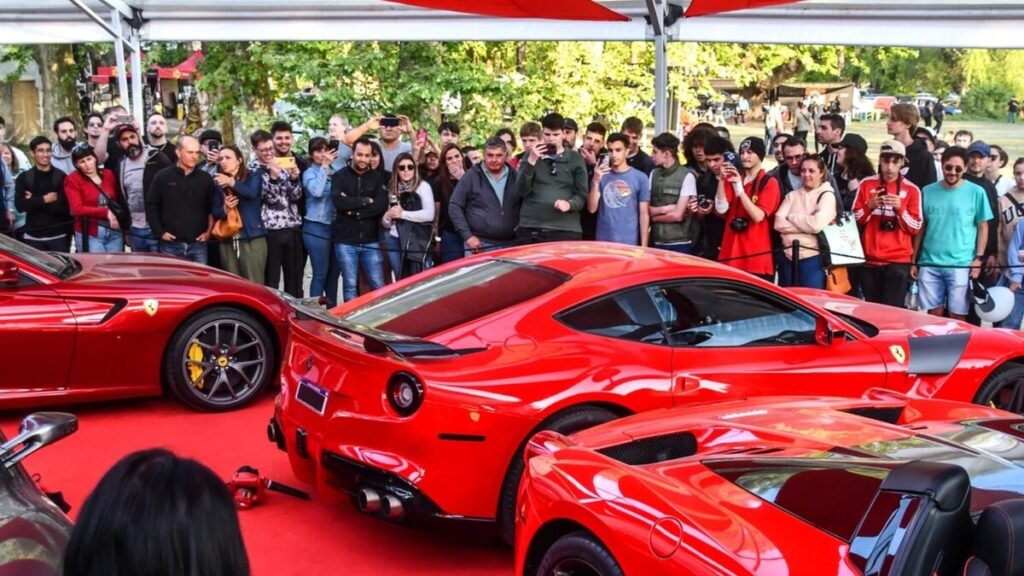 Vuelve Autoclásica al Hipódromo de San Isidro: los increíbles autos de colección que se exhibirán en la expo más grande de Sudamérica