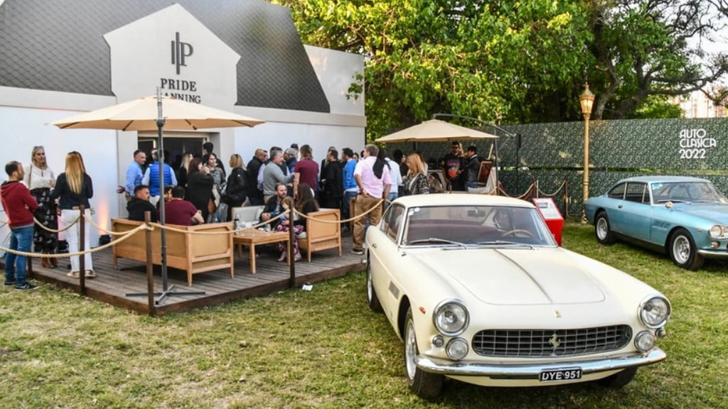 Vuelve Autoclásica al Hipódromo de San Isidro: los increíbles autos de colección que se exhibirán en la expo más grande de Sudamérica