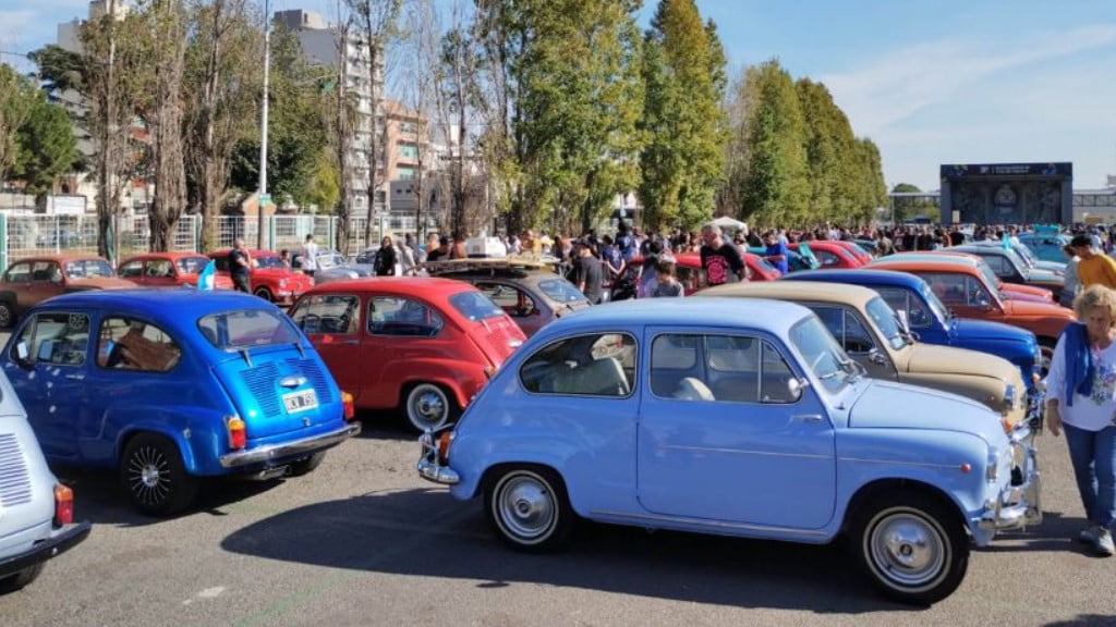 El Museo del Fitito abre sus puertas en Caseros: cómo será el primer espacio de toda la Argentina que homenajea al Fiat 600