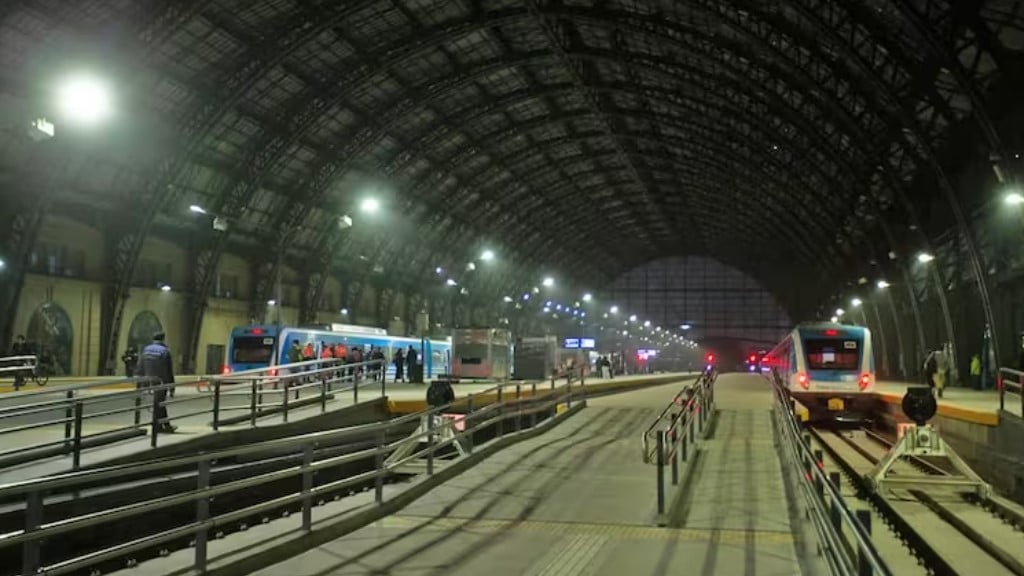 Terminaron las obras en la estación Retiro del tren Mitre y es inminente el pleno funcionamiento de la terminal ferroviaria