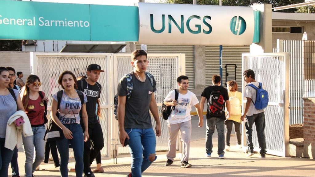 La Universidad de General Sarmiento abre sus inscripciones para el 2024: qué carreras se ofrecen en Malvinas Argentinas y cómo anotarse