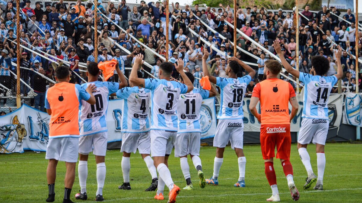 Argentino de Quilmes, Quilmes, Primera B, ascenso